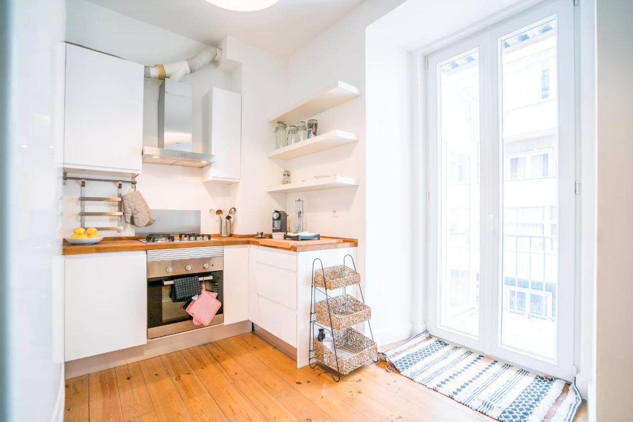 Lejlighed Estrela Neoclassical Apt- River View *