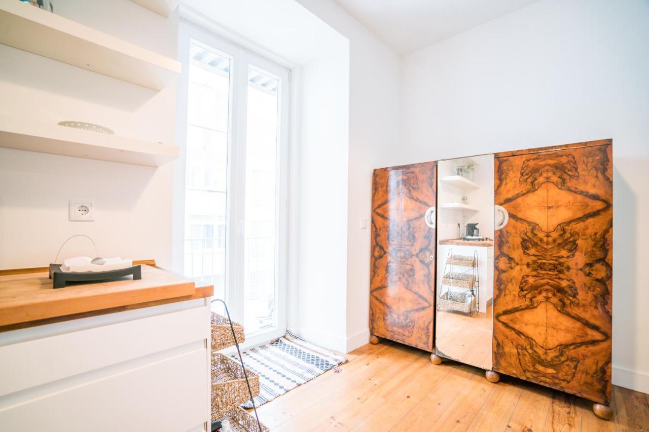 Estrela Neoclassical Apt- River View Lisboa