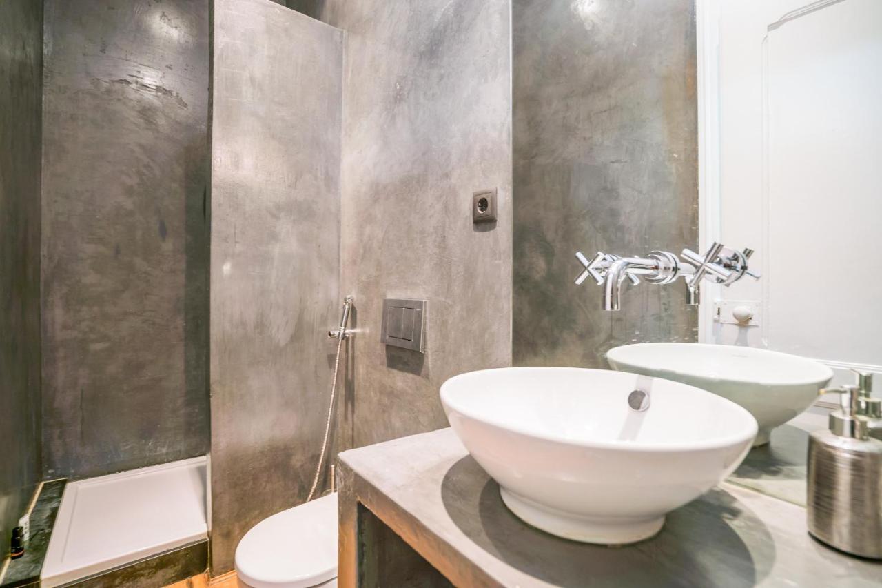 Lejlighed Estrela Neoclassical Apt- River View *