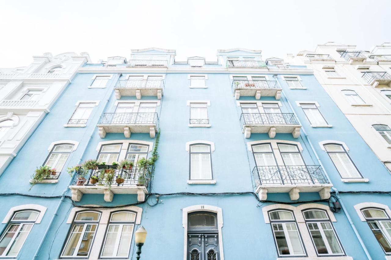 Lejlighed Estrela Neoclassical Apt- River View Lisboa