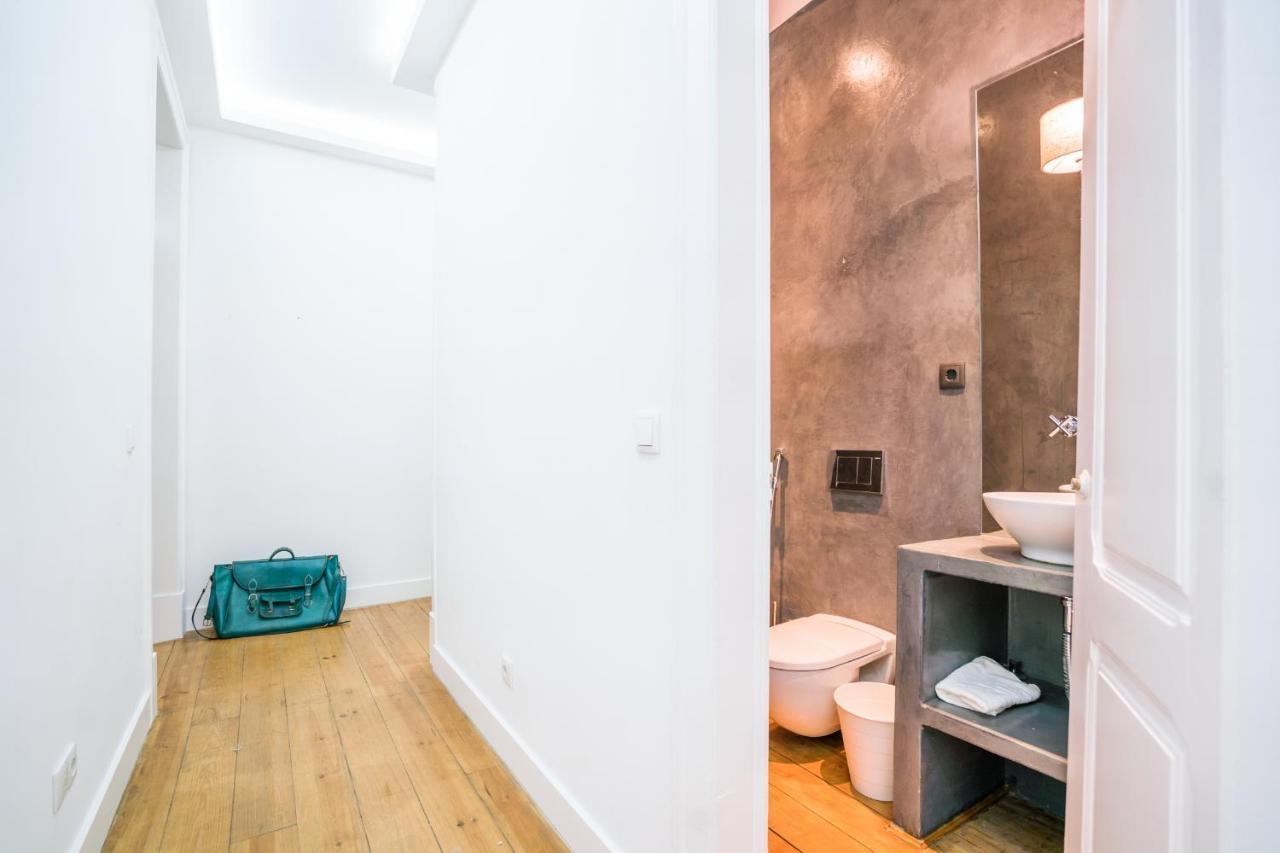 Estrela Neoclassical Apt- River View Apartment Lissabon