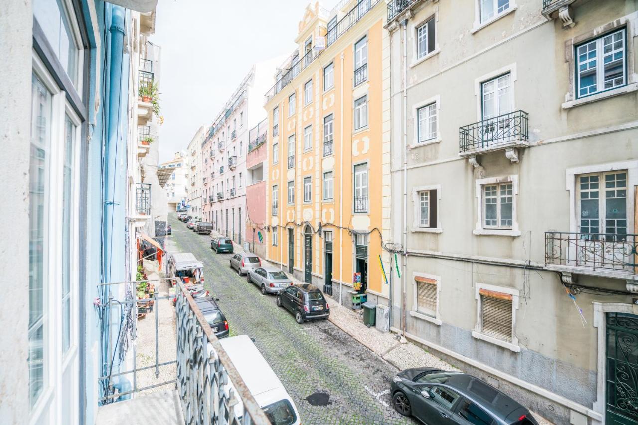 Estrela Neoclassical Apt- River View Apartment Lissabon