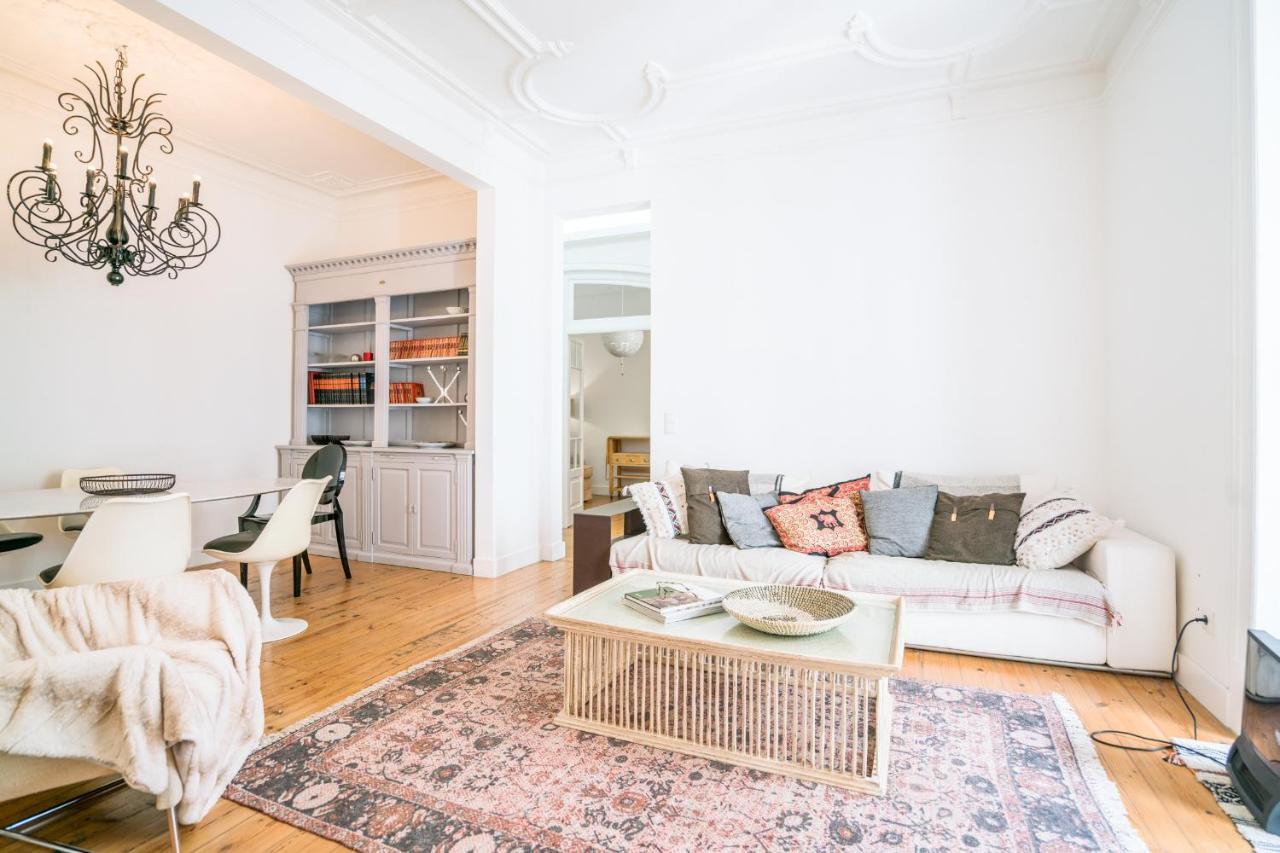 Estrela Neoclassical Apt- River View * Lissabon