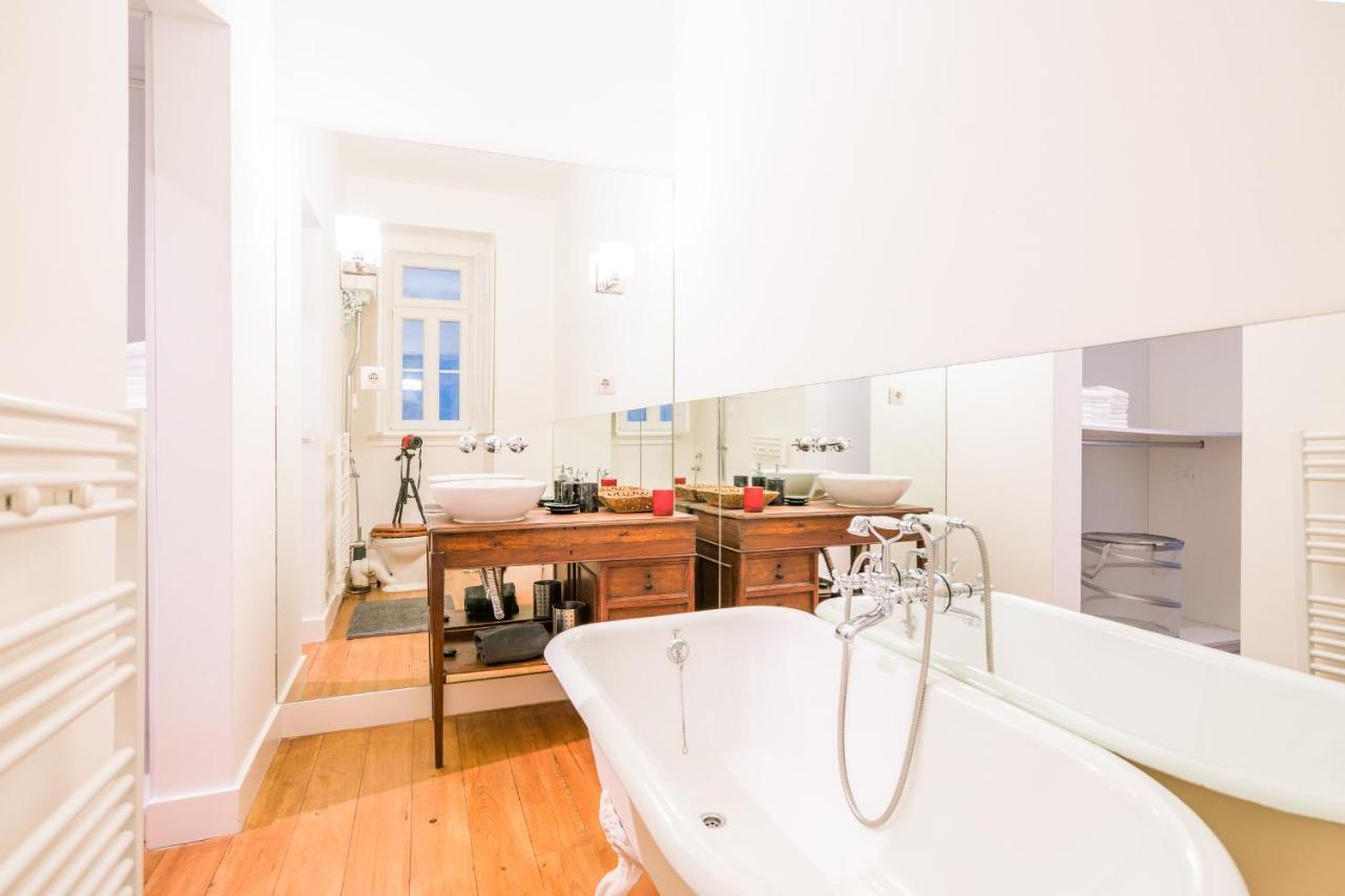 Estrela Neoclassical Apt- River View Lissabon