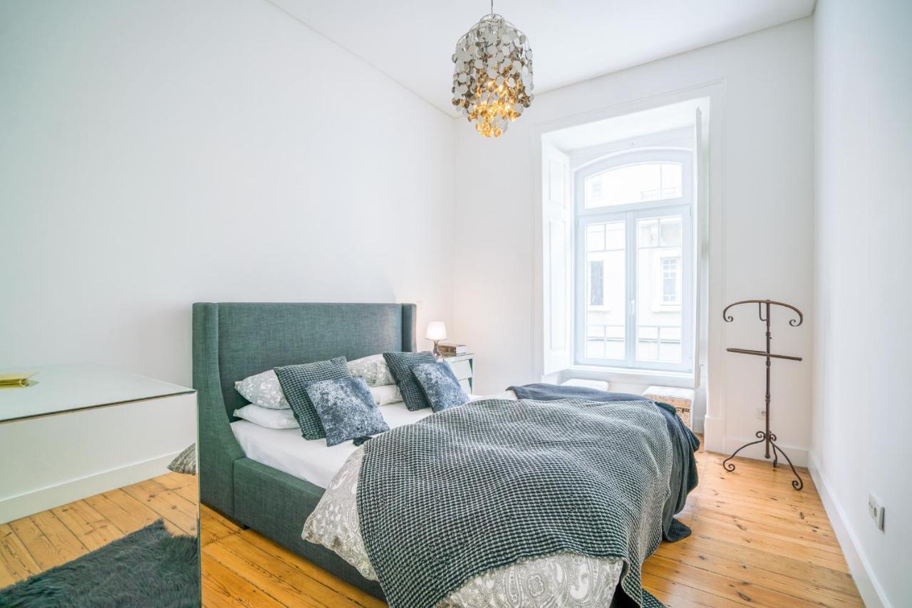 Estrela Neoclassical Apt- River View Apartment Lissabon